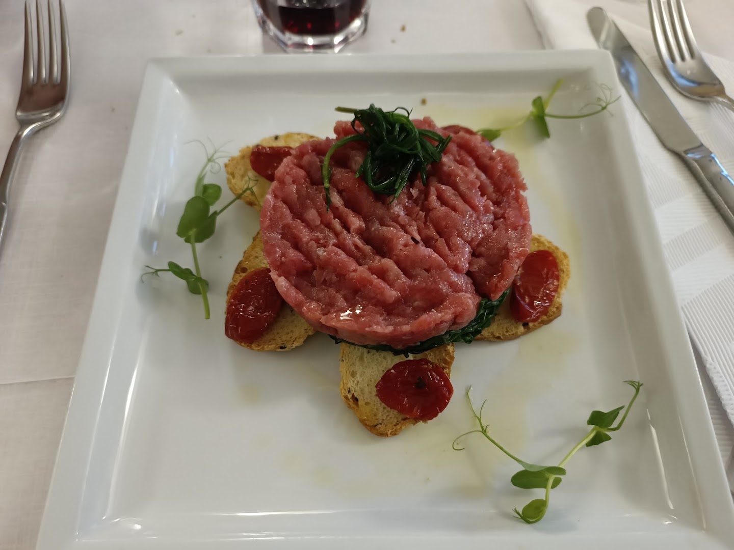 Trattoria Alla Baracca