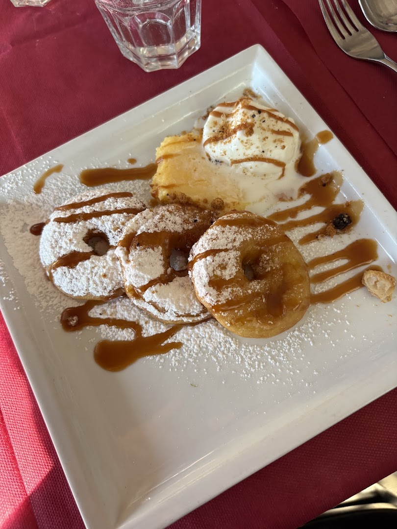 Trattoria Alla Baracca