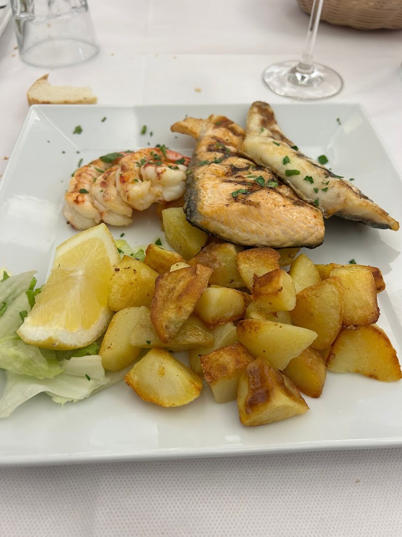 Trattoria Alla Baracca