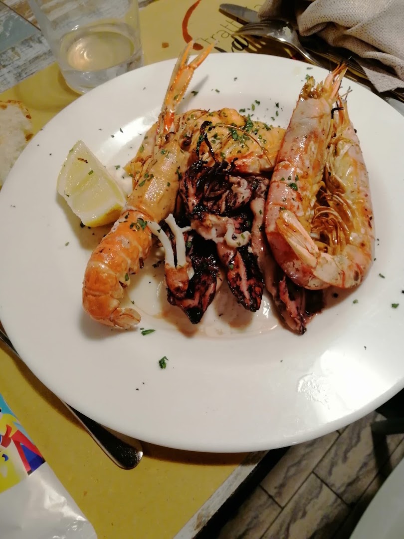 Trattoria Alla Bolda, Santa Lucia di Piave