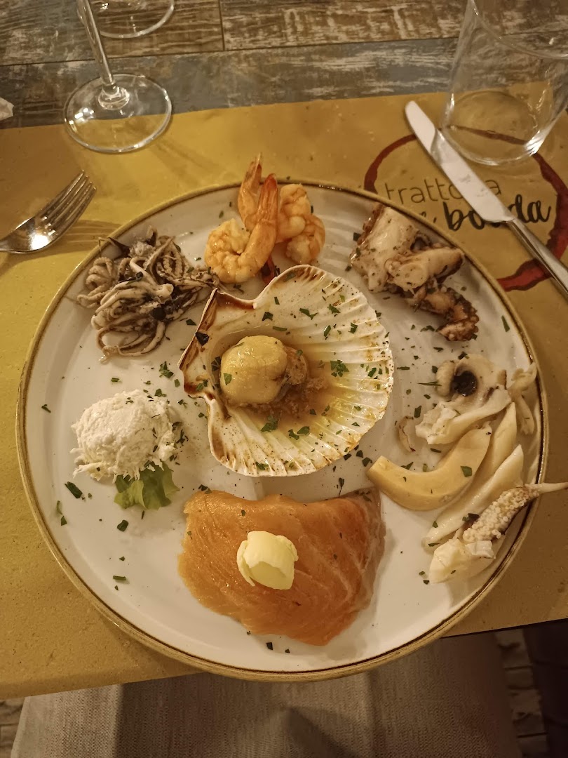 Trattoria Alla Bolda