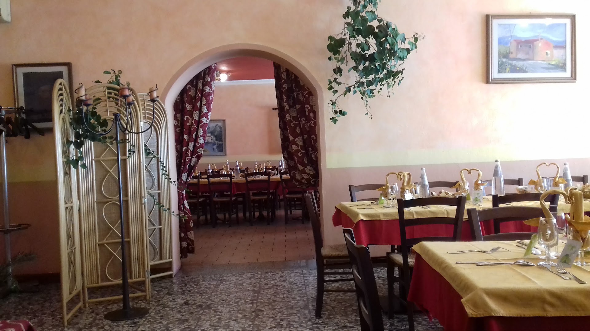 Trattoria alla Botteghetta