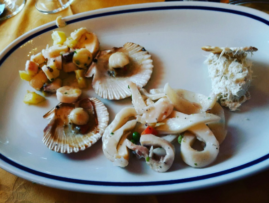 Trattoria alla Botteghetta