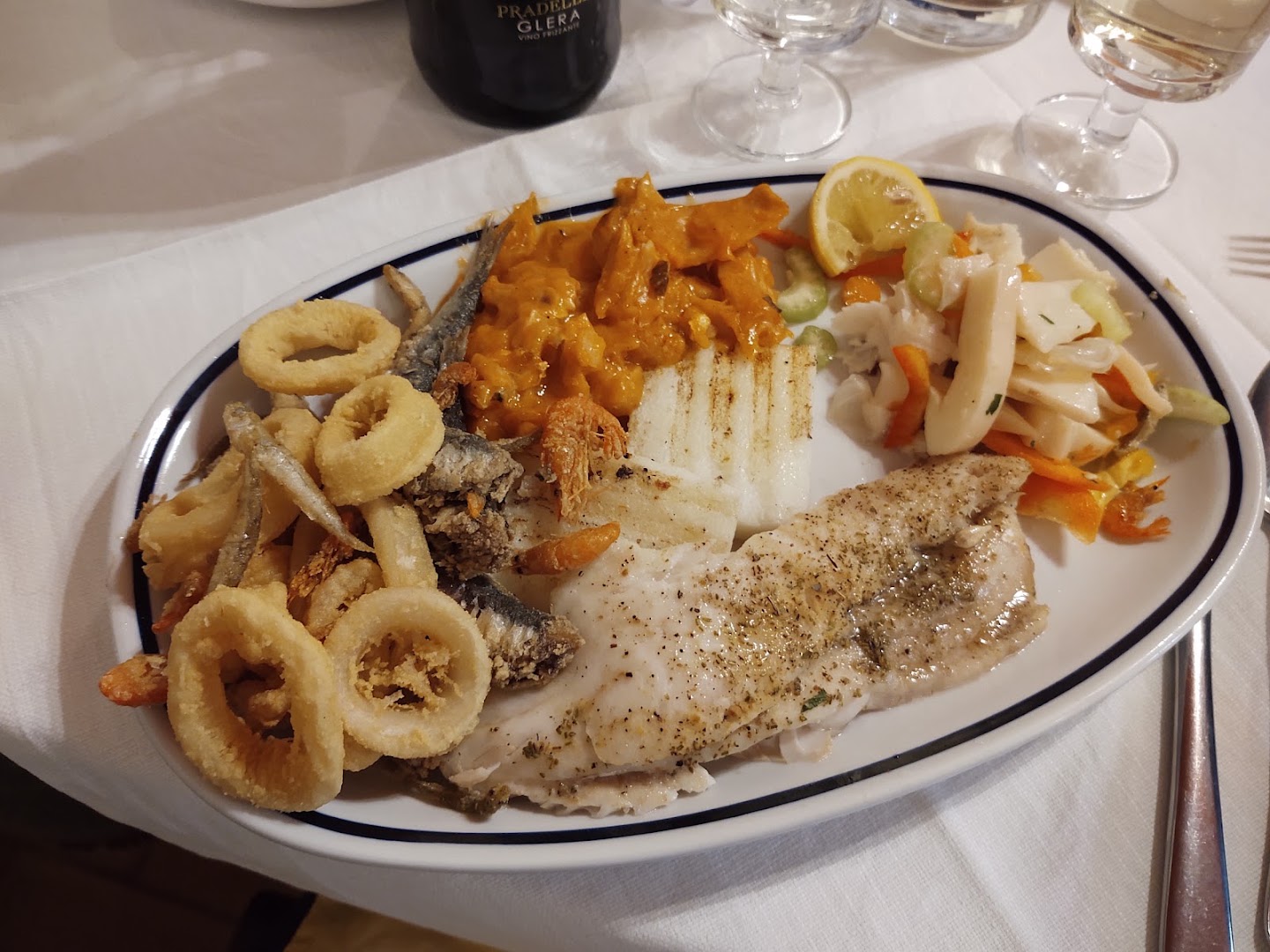 Trattoria alla Botteghetta