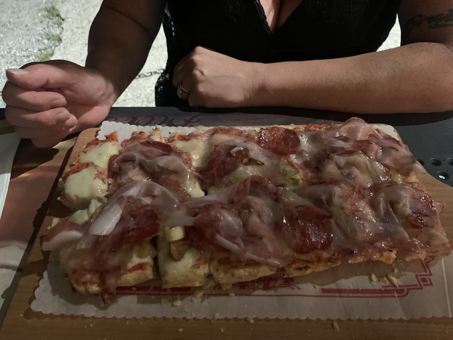 Trattoria Alla Cacciatora, Cortivo