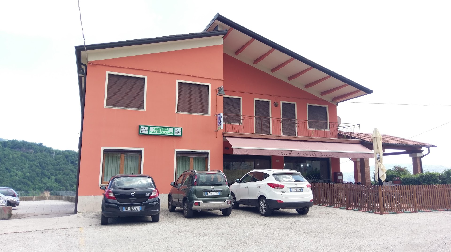 Trattoria Alla Cacciatora