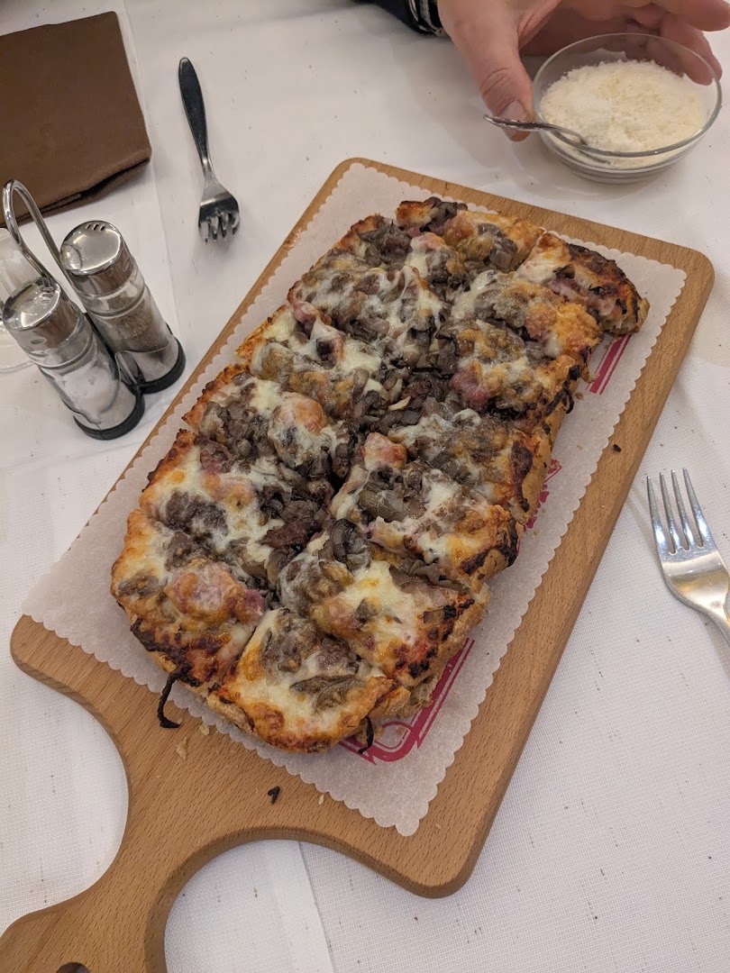 Trattoria Alla Cacciatora