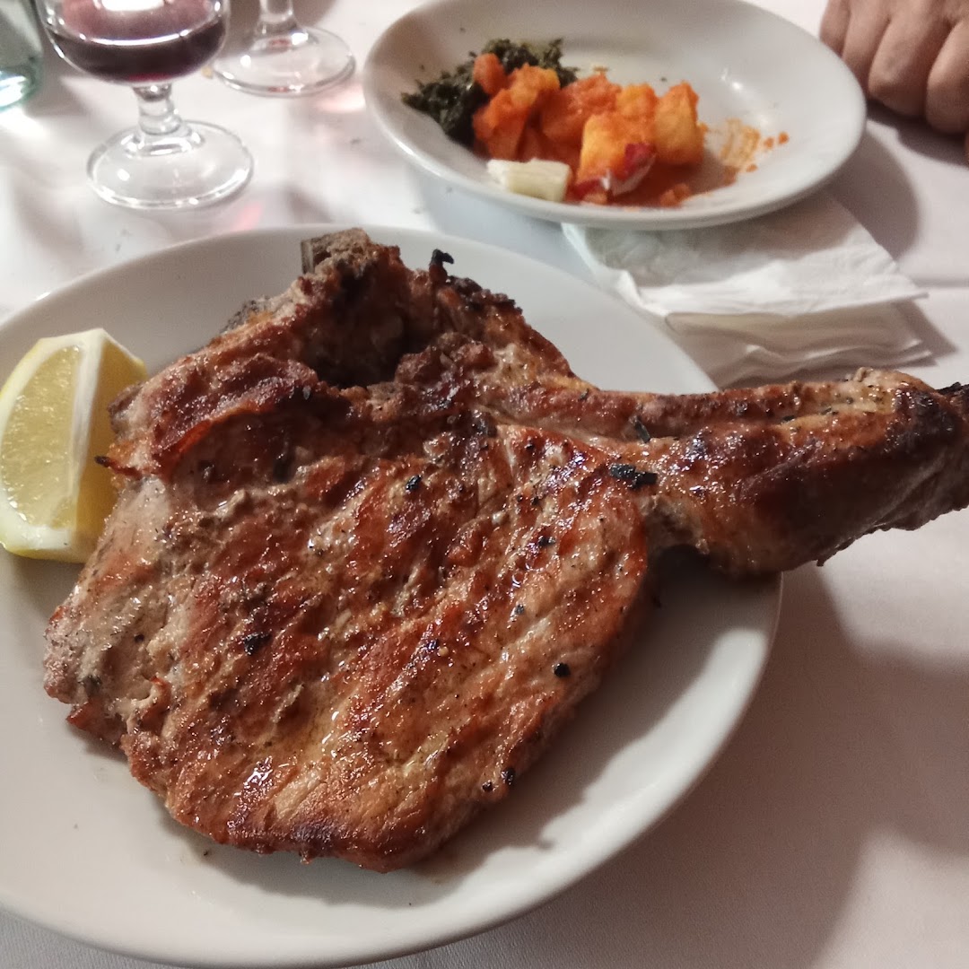 Trattoria Alla Camillotta