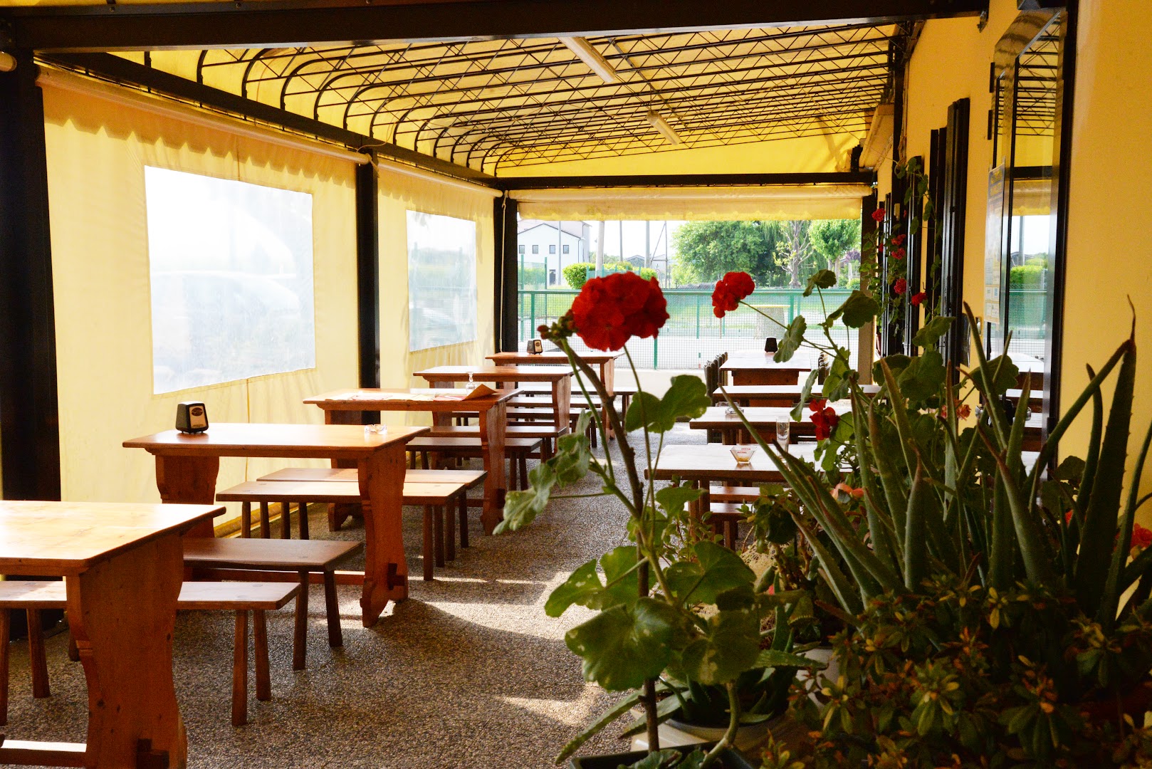 Trattoria Alla Camillotta