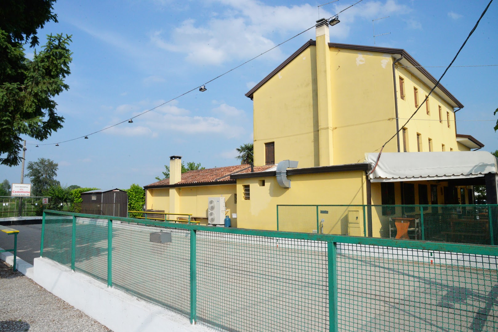 Trattoria Alla Camillotta