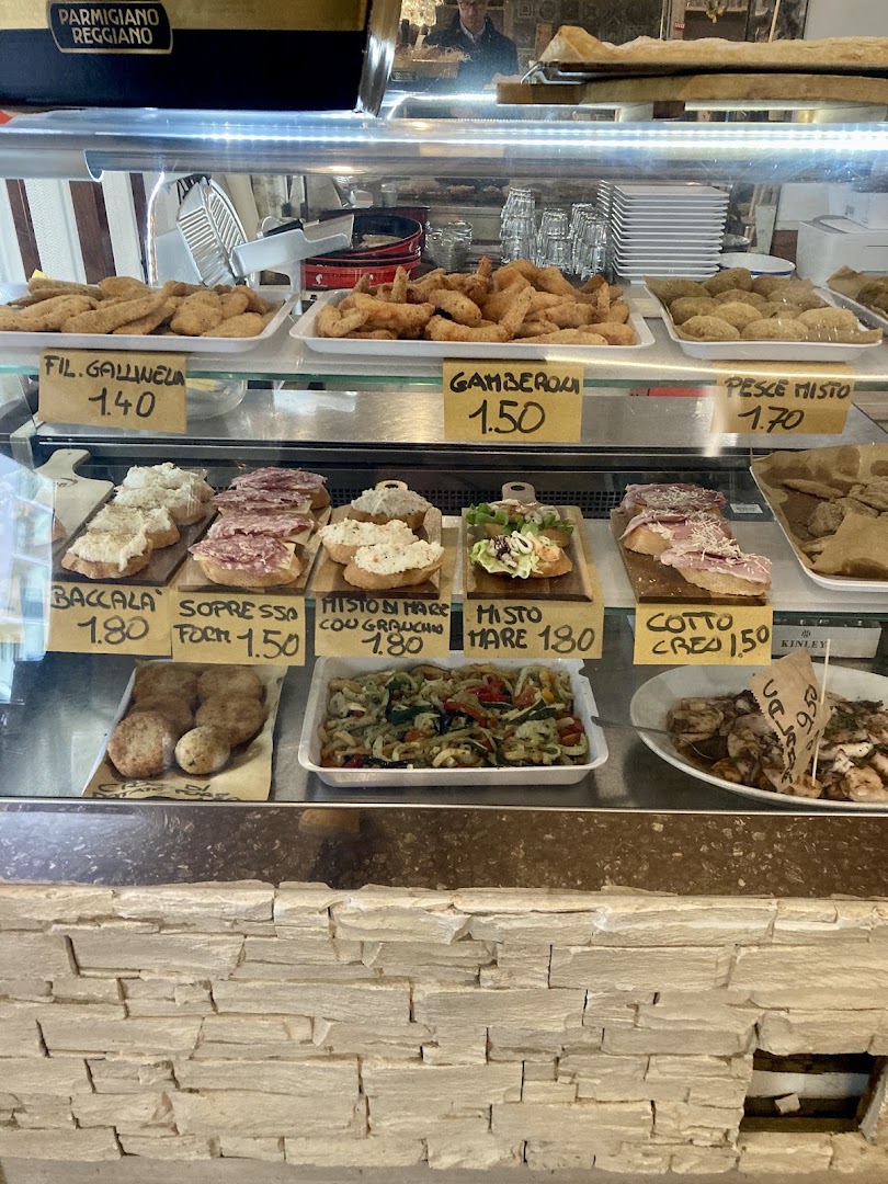 Trattoria Alla Casalinga Trieste