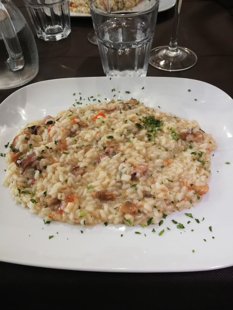 Trattoria Alla Casalinga Trieste