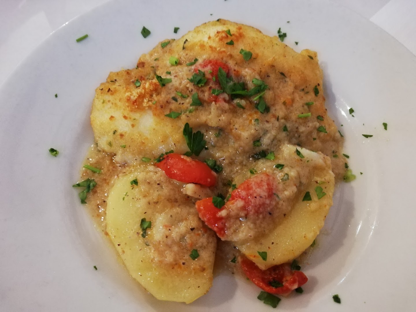 Trattoria Alla Casalinga Trieste, Trieste