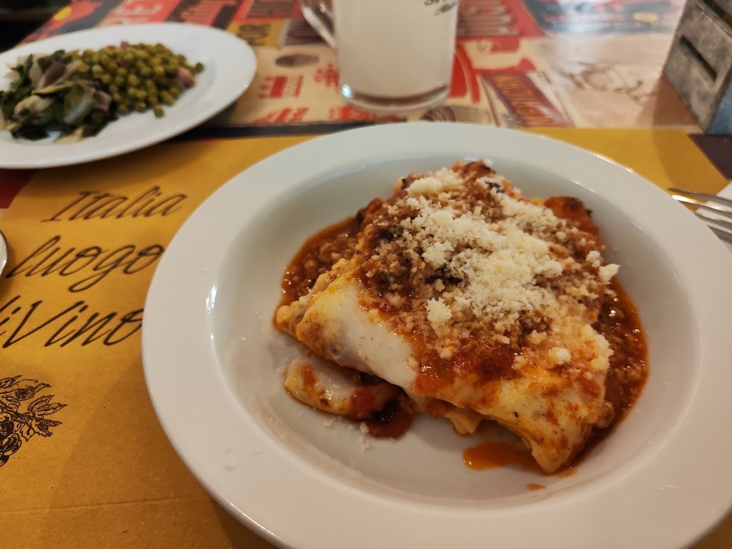 Trattoria Alla Casalinga Trieste