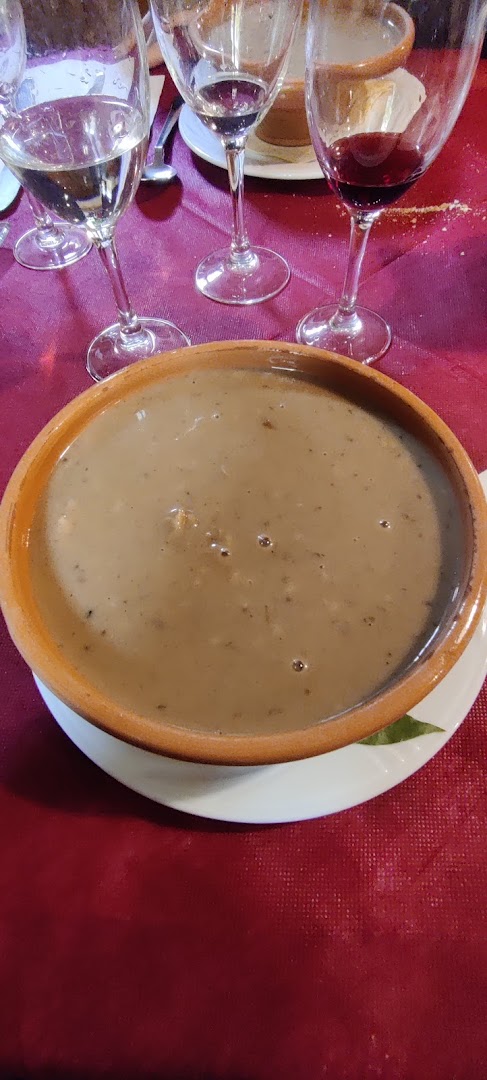 Trattoria Alla Cascata
