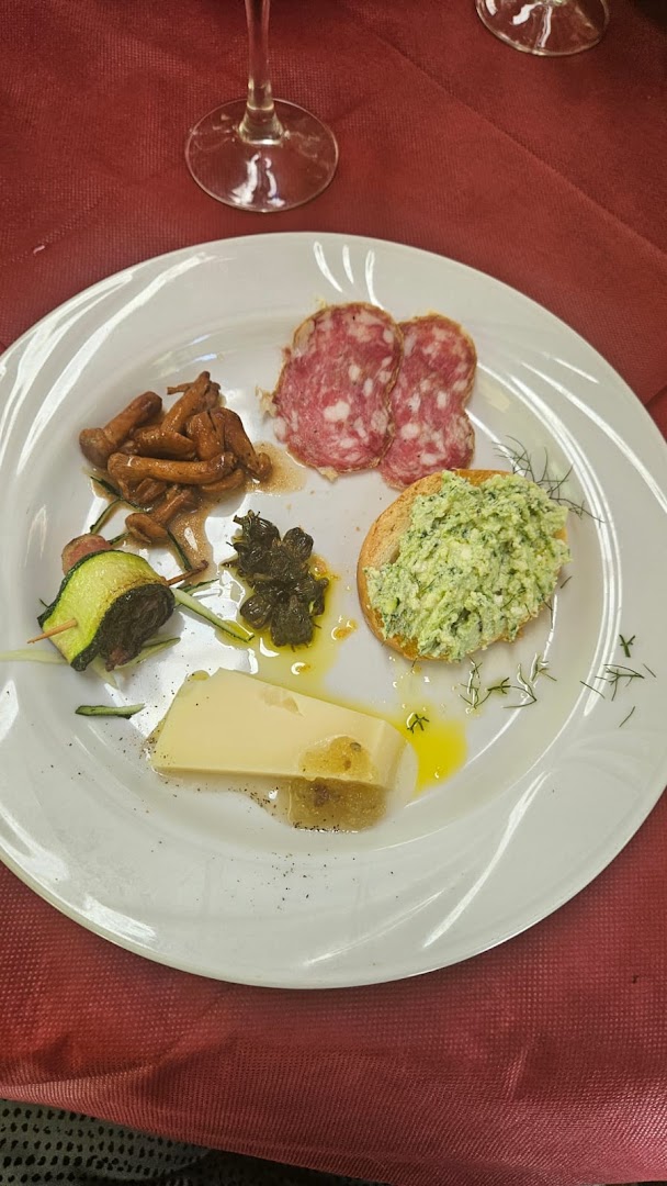 Trattoria Alla Cascata