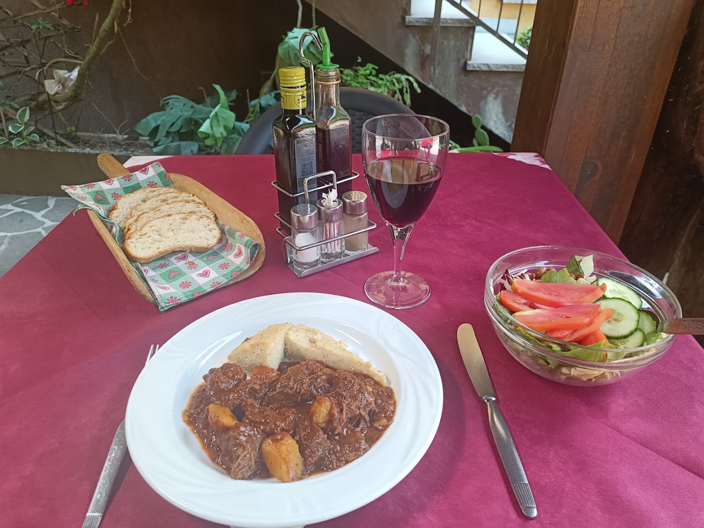 Trattoria Alla Cascata