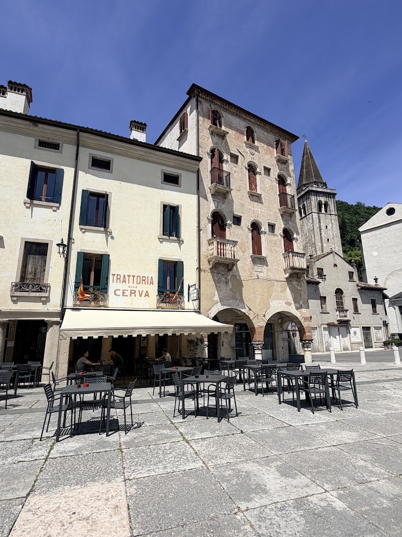Trattoria Alla Cerva