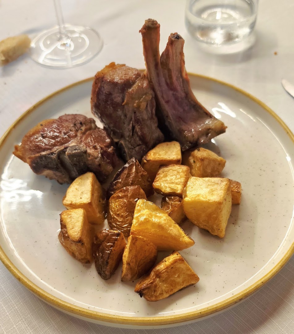 Trattoria alla Cima