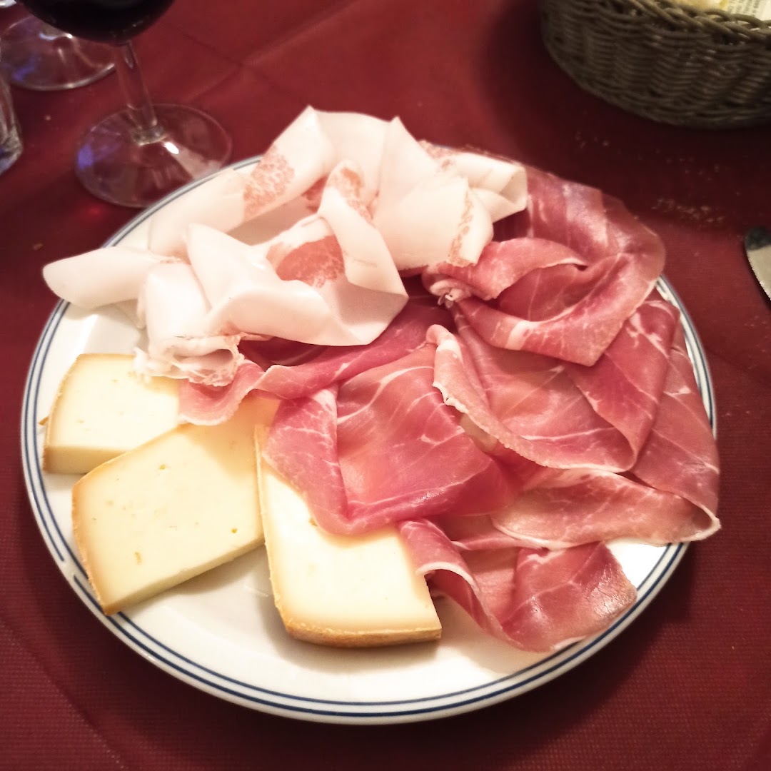 Trattoria Alla Cisterna