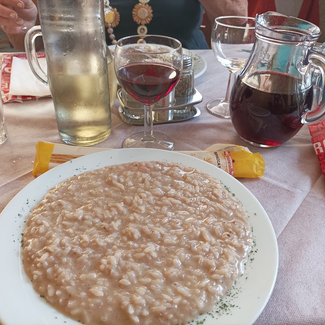 Trattoria Alla Cisterna