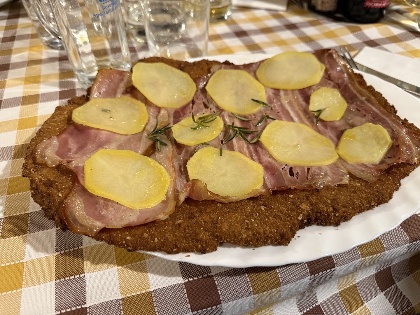 Trattoria alla Colonna, Verona