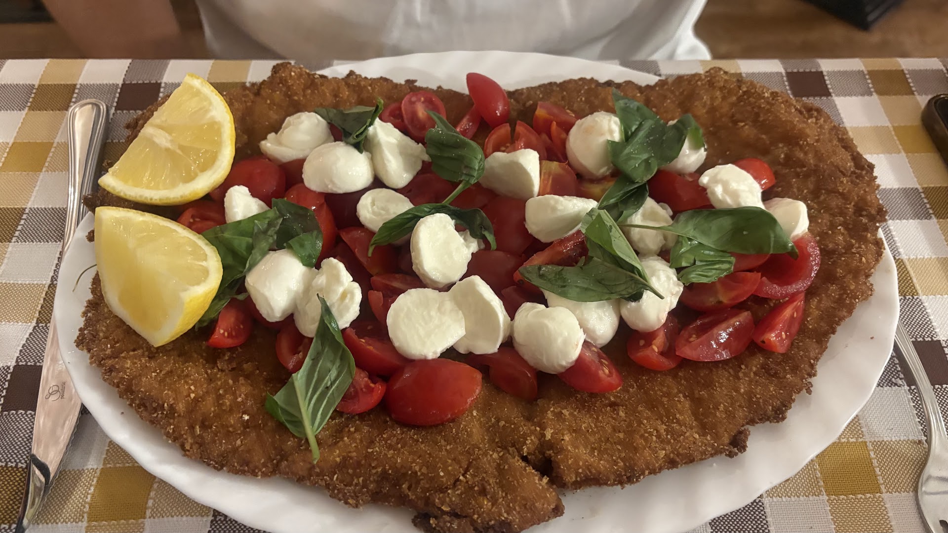 Trattoria alla Colonna