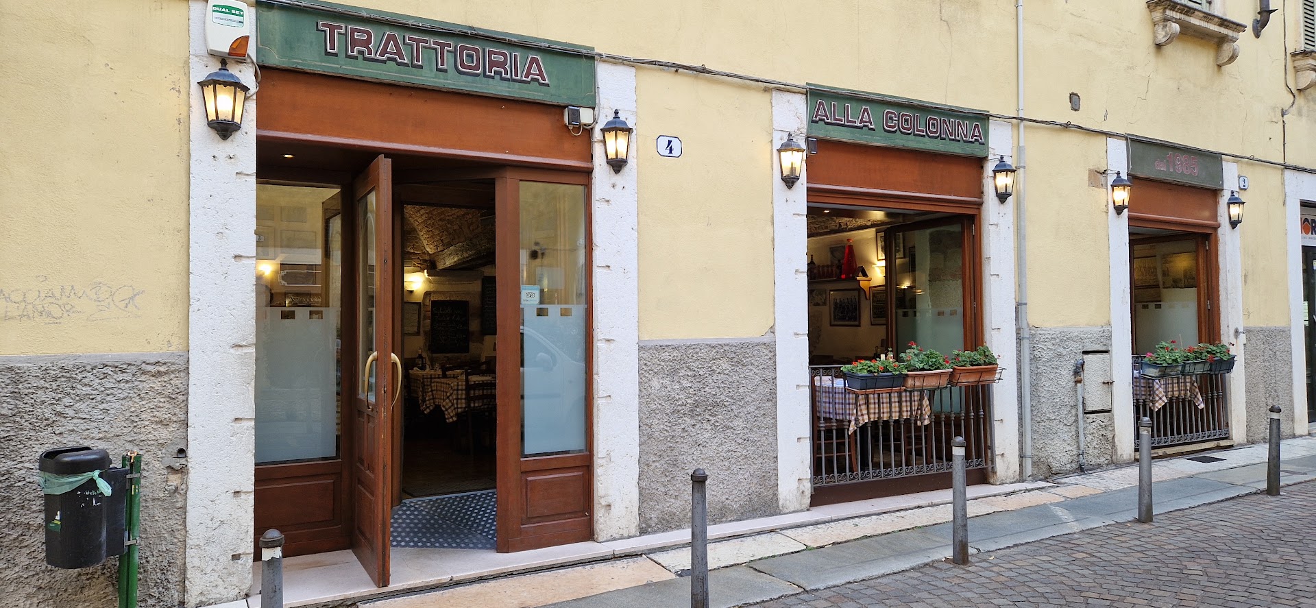 Trattoria alla Colonna