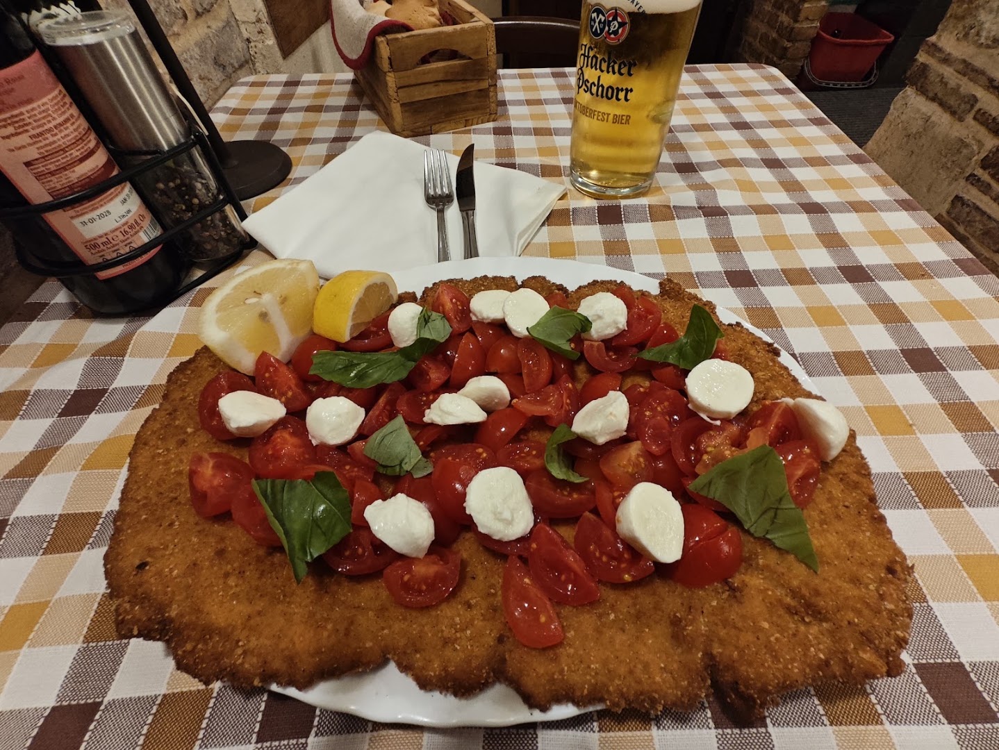 Trattoria alla Colonna