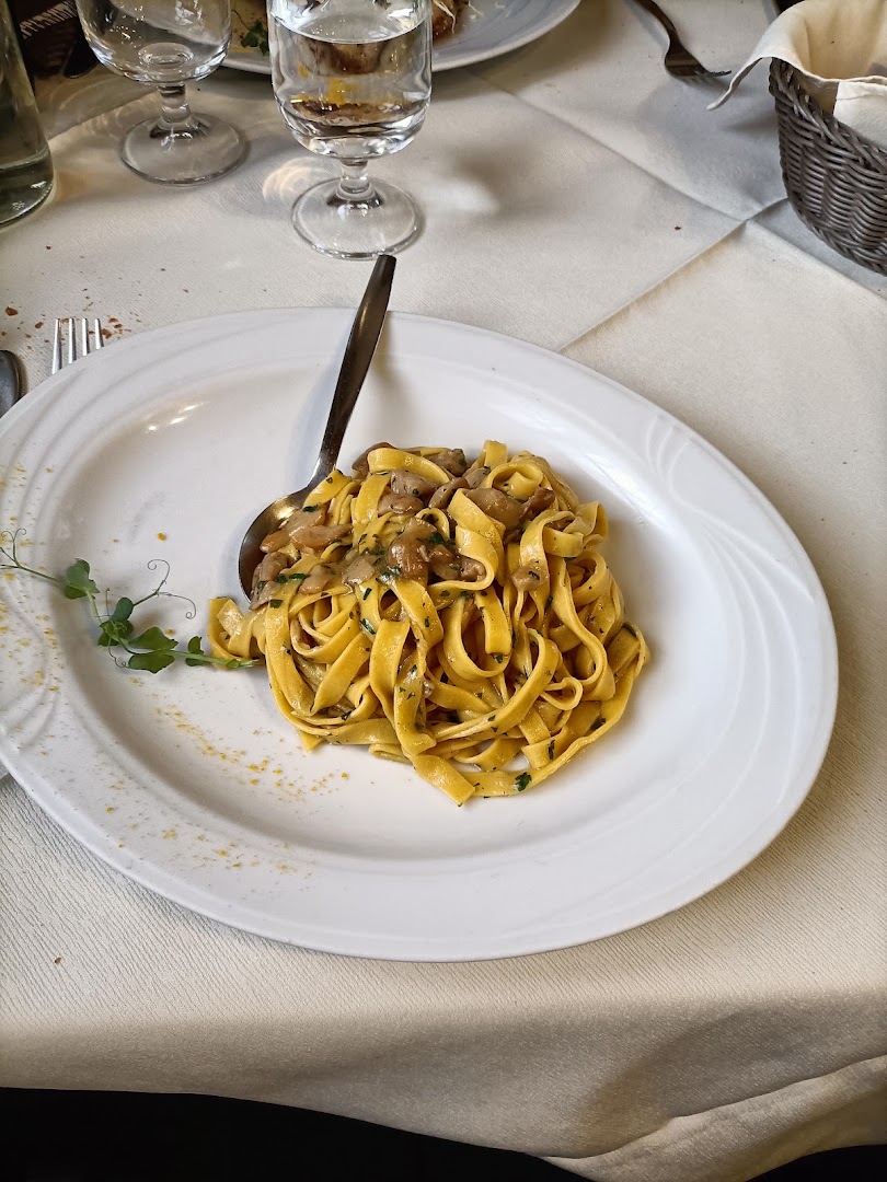 Trattoria alla Contadina