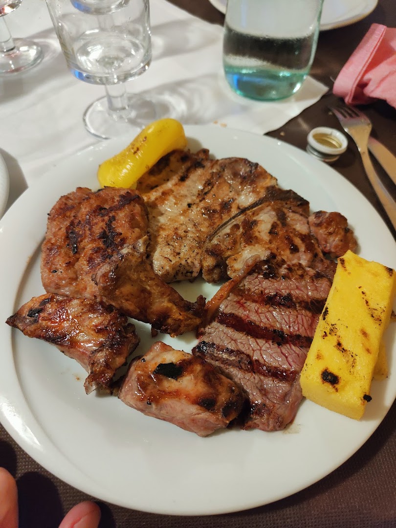 Trattoria Alla Costa