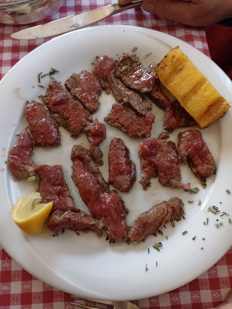 Trattoria Alla Costa, Velo D'astico