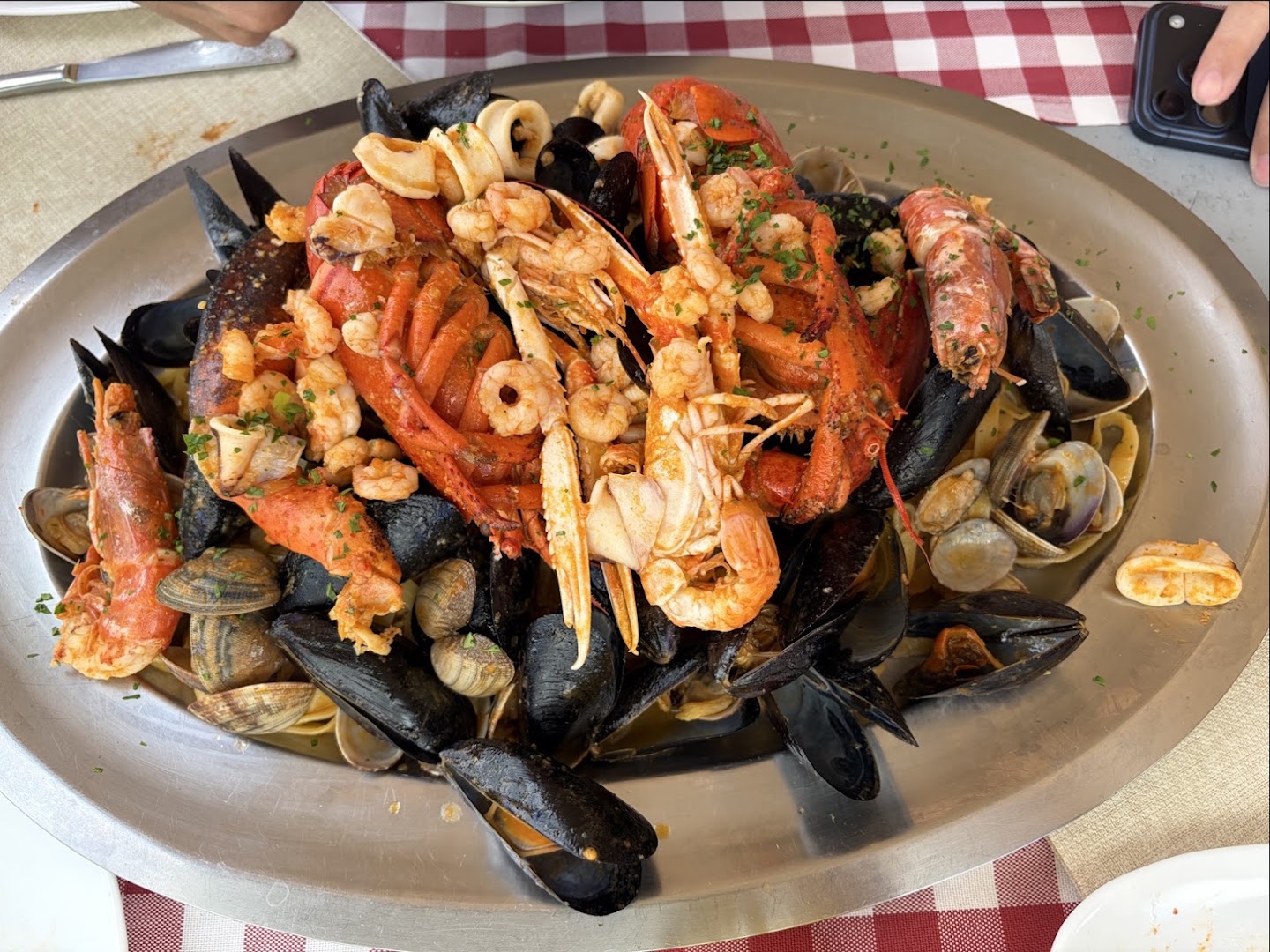 Trattoria Alla Ferrata