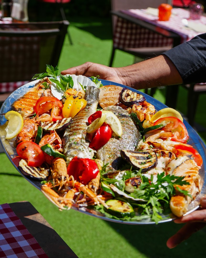 Trattoria Alla Ferrata