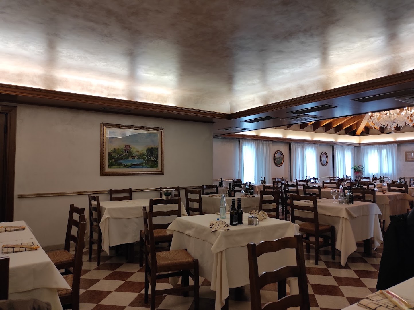 Trattoria Alla Fossa, Mirano