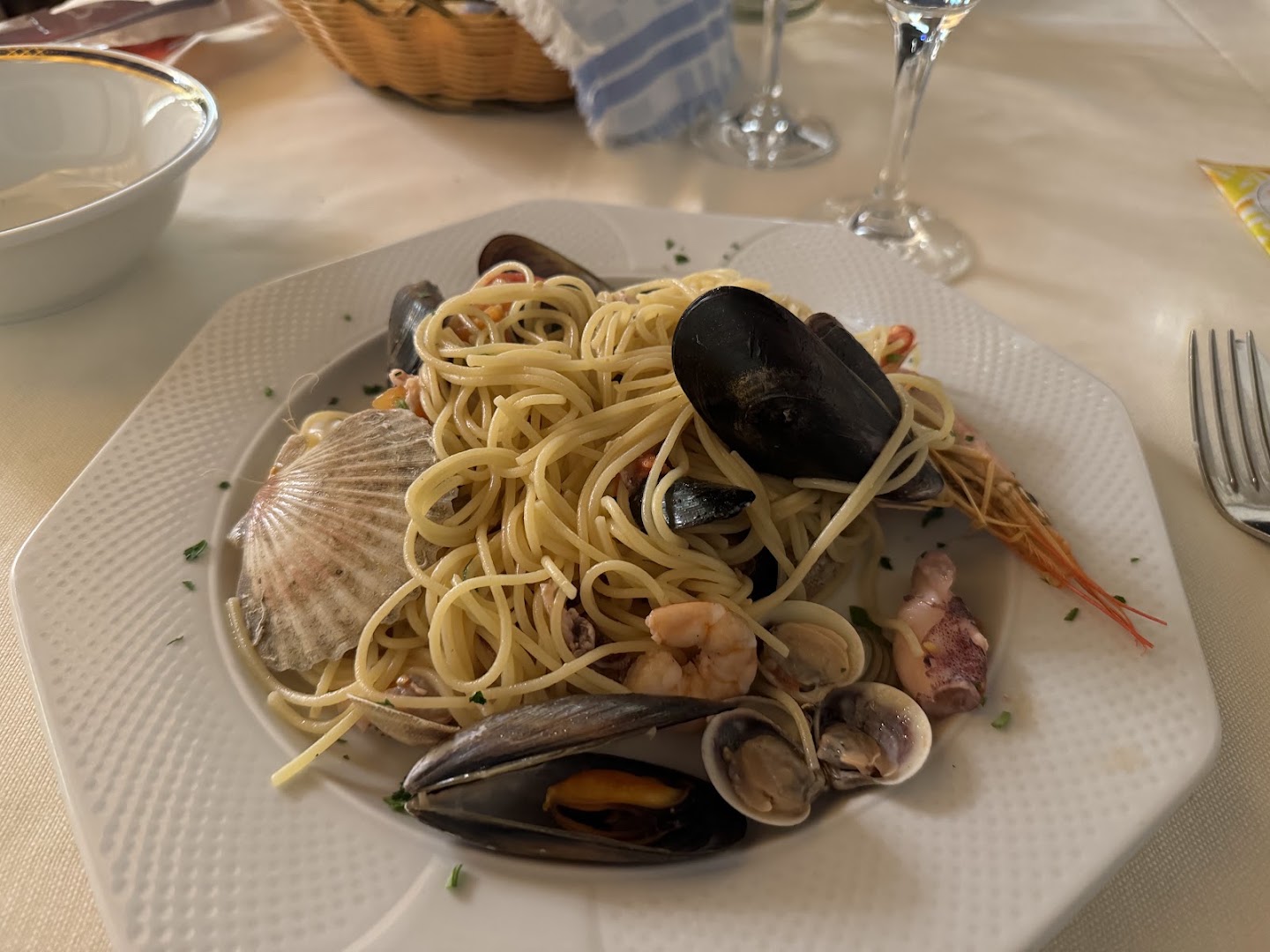 Trattoria Alla Fossa