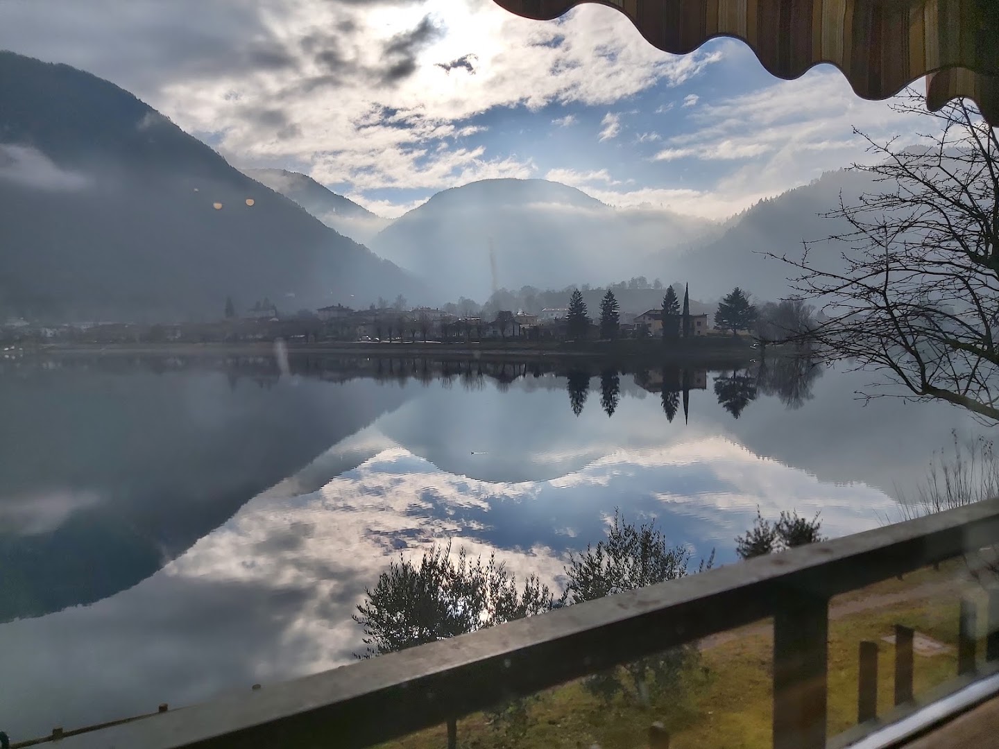 Trattoria Alla Grotta, Idro
