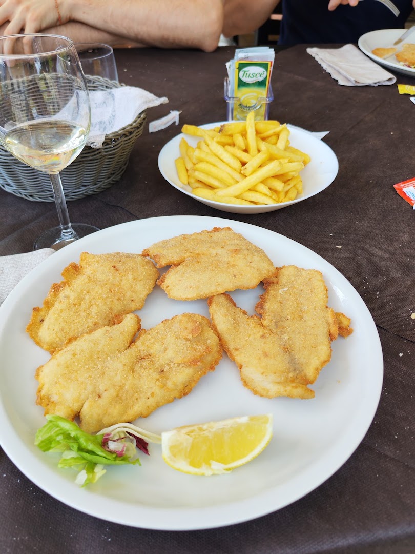 Trattoria Alla Grotta