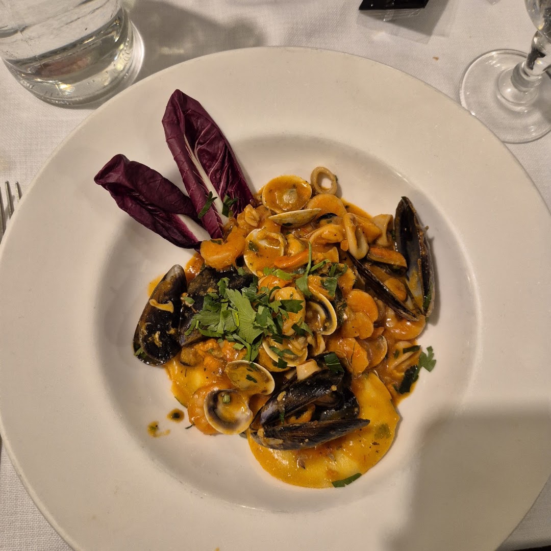Trattoria Alla Laguna