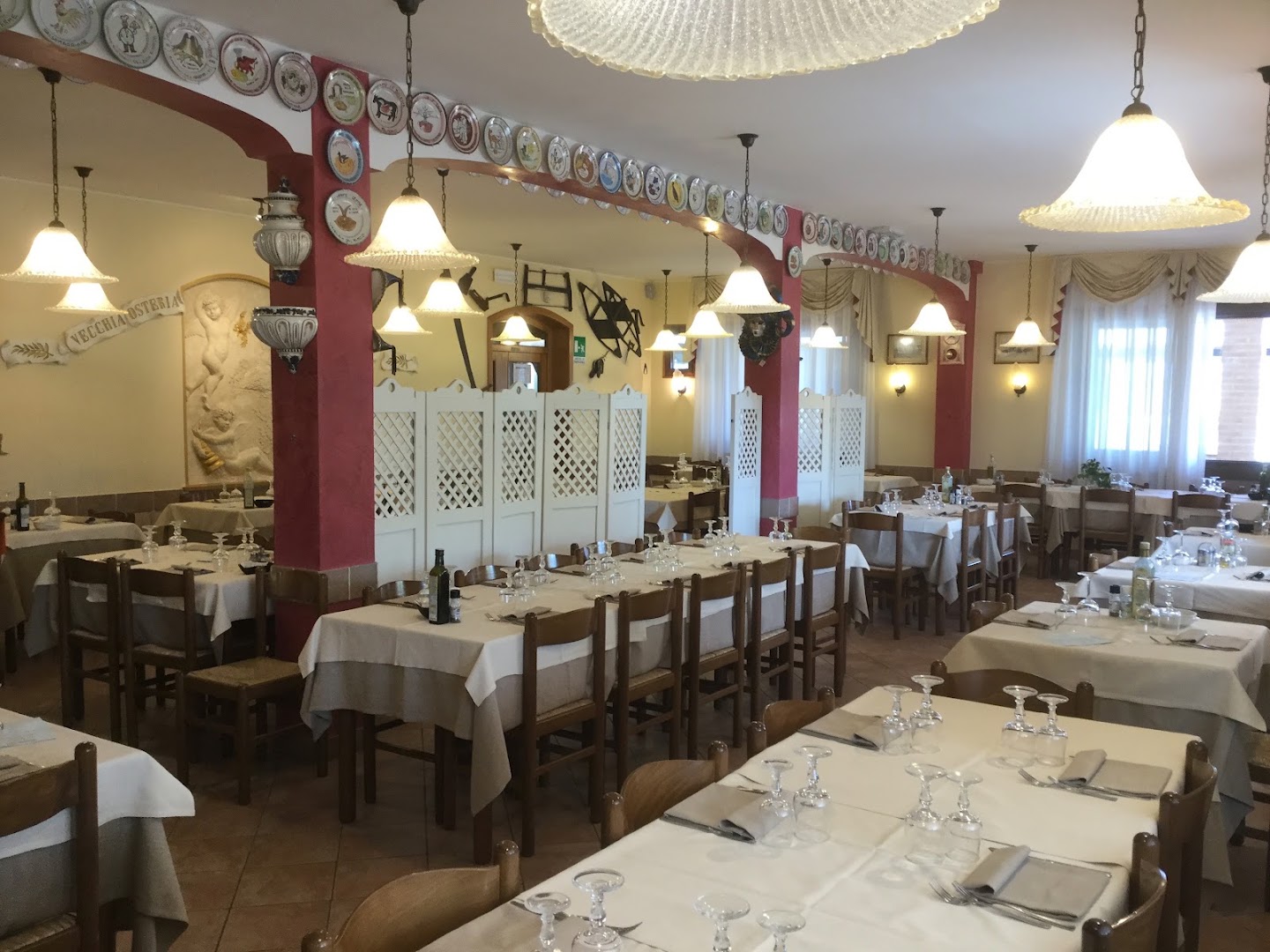 Trattoria Alla Laguna
