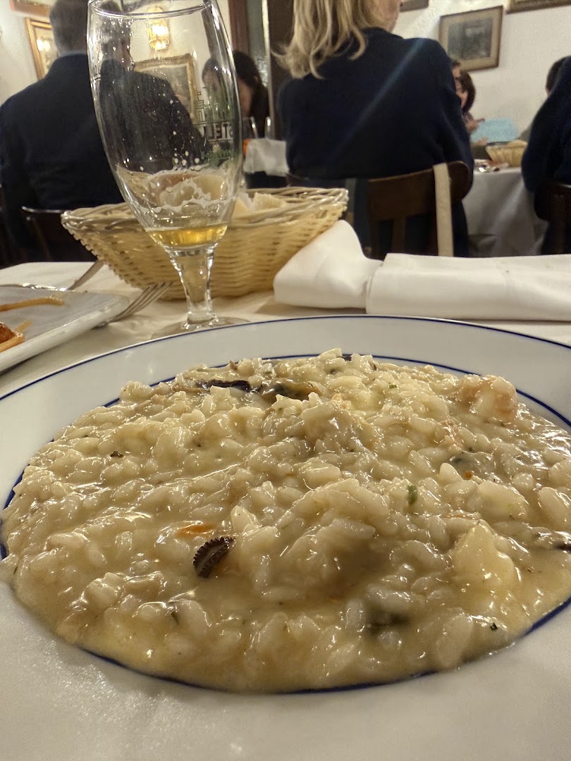 Trattoria alla Madonna, Venezia