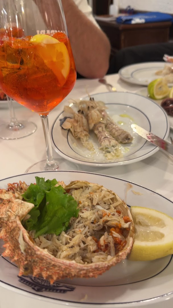 Trattoria alla Madonna