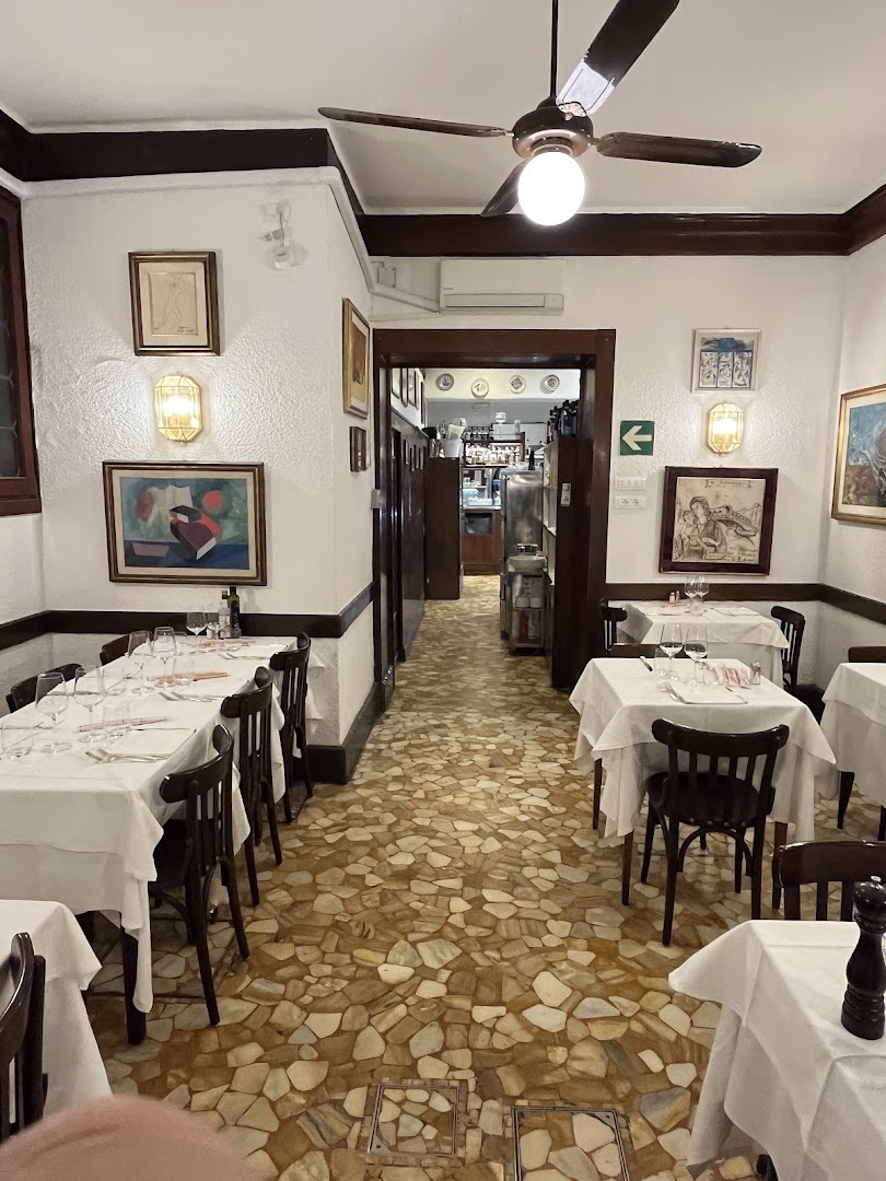 Trattoria alla Madonna