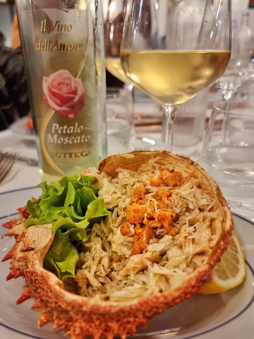 Trattoria alla Madonna
