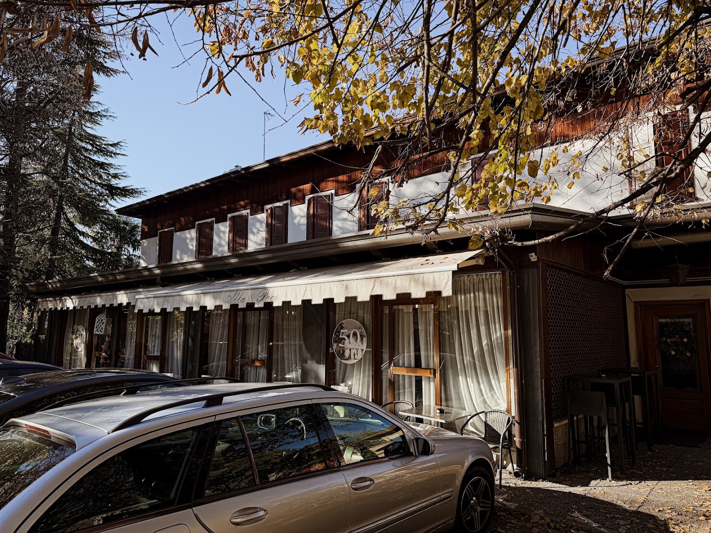 Trattoria Alla Pace