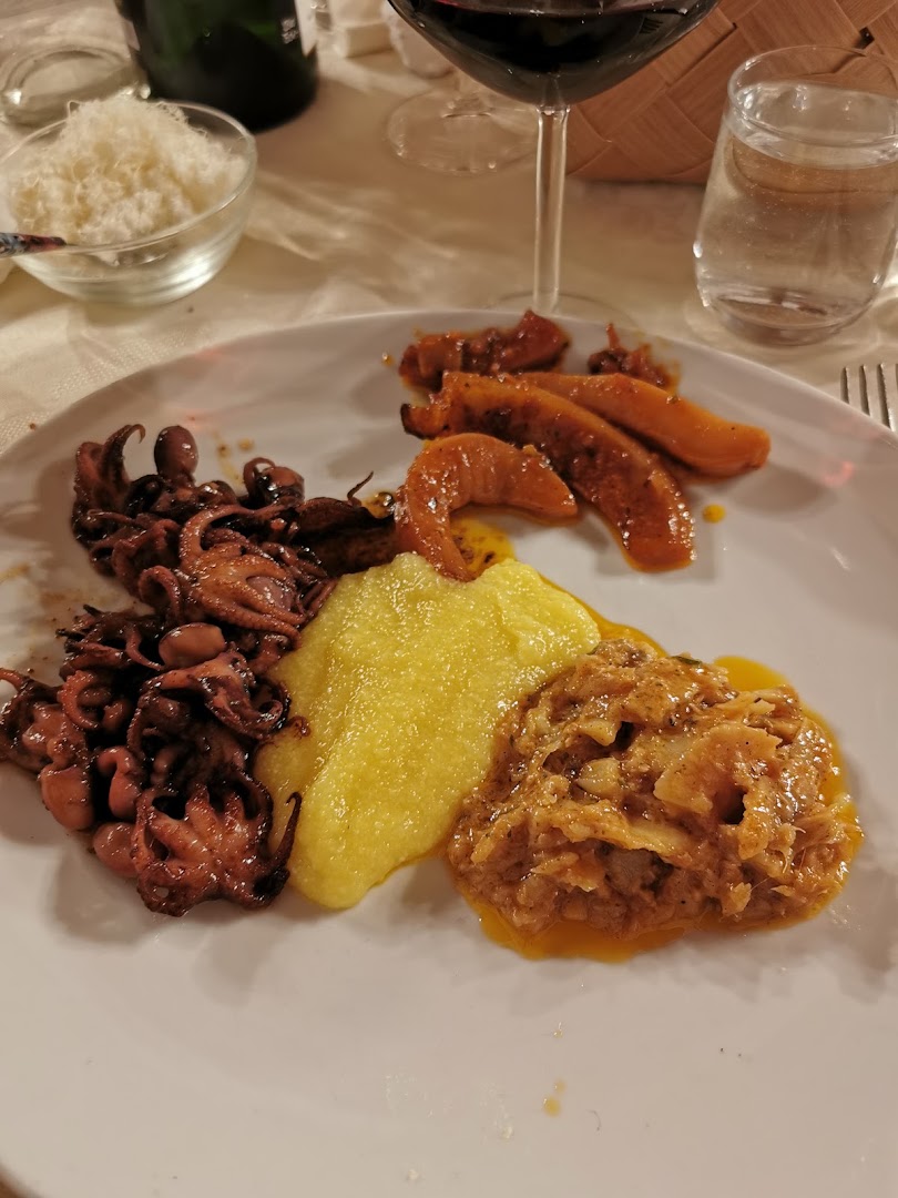 Trattoria Alla Pace, Pordenone