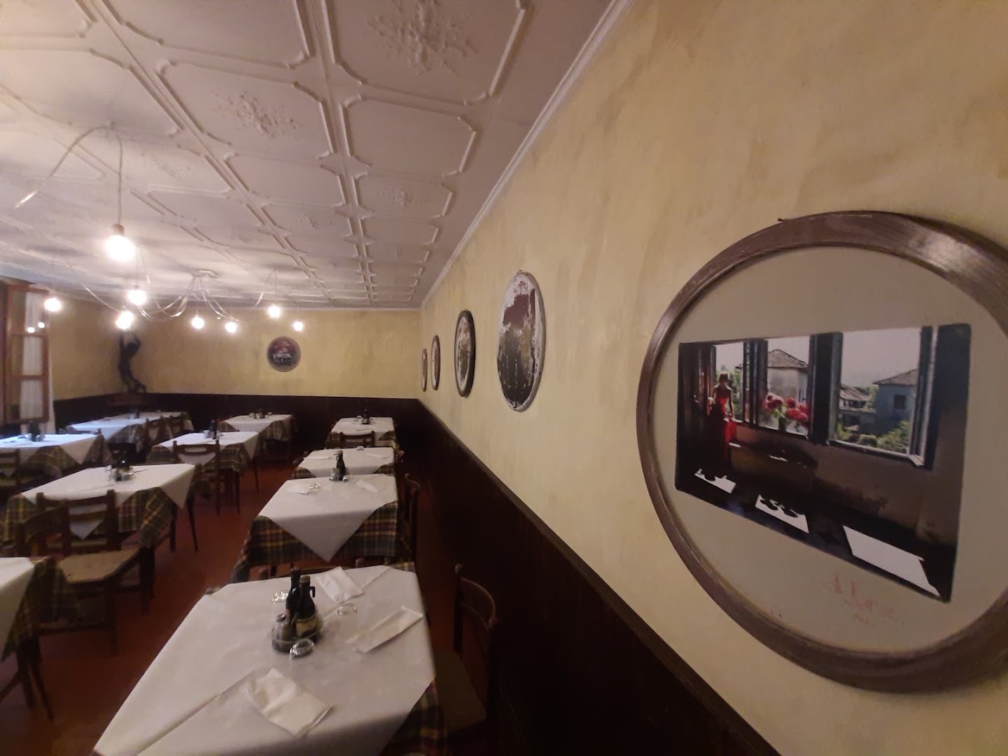 Trattoria Alla Pace