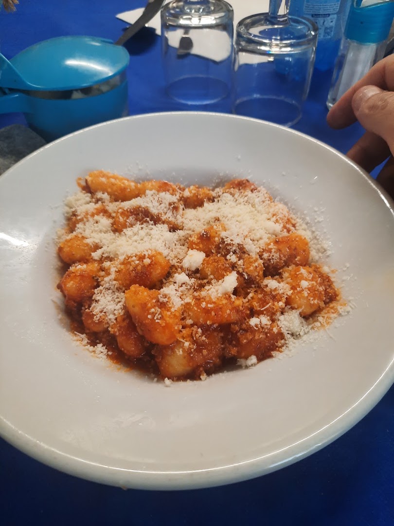 Trattoria Alla Passeggiata