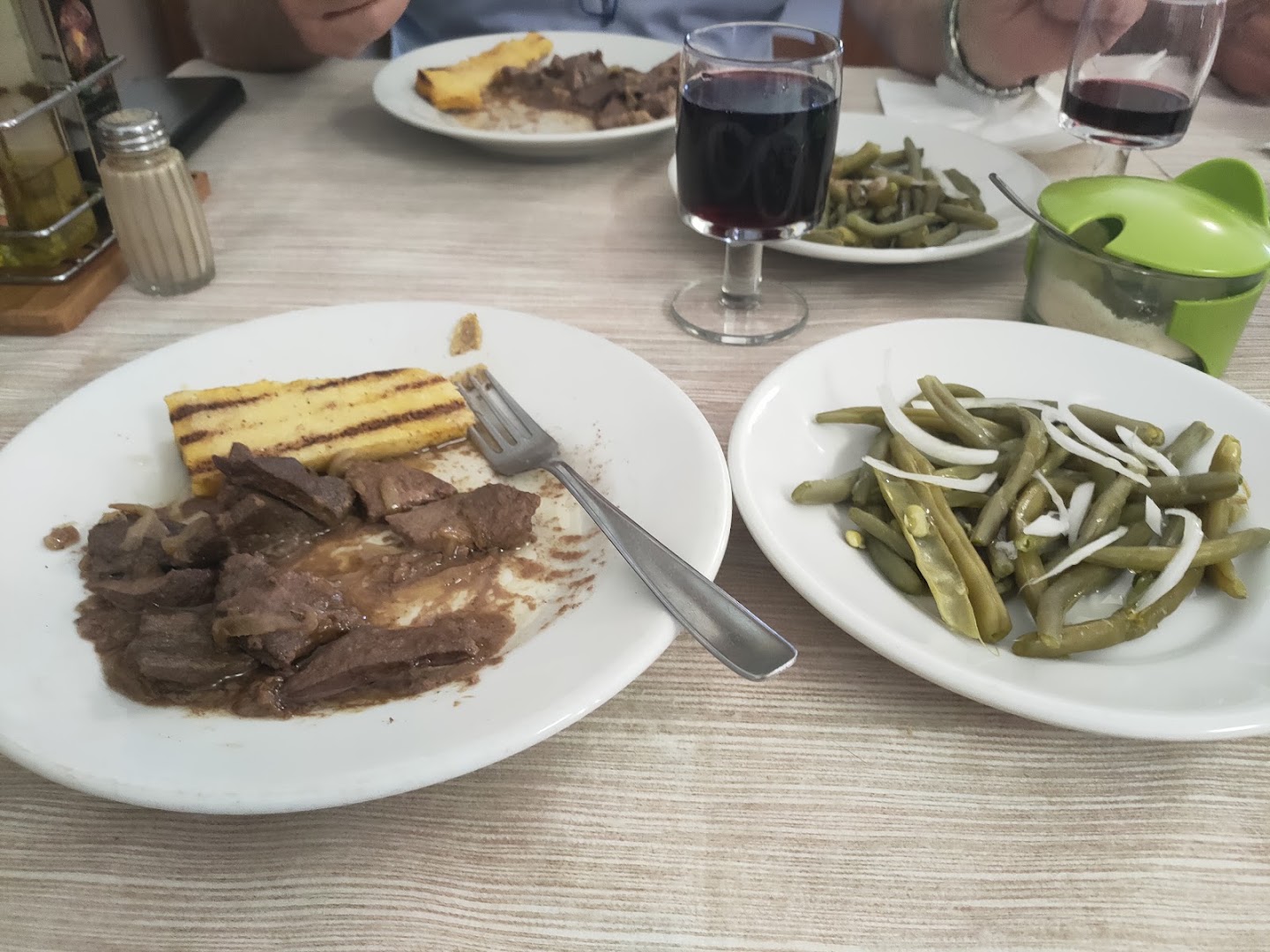 Trattoria Alla Passeggiata, Pocenia