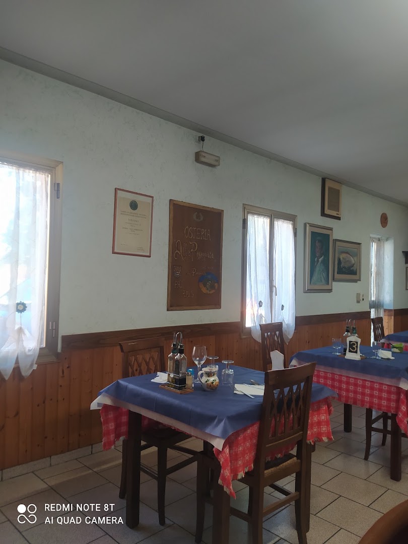 Trattoria Alla Passeggiata